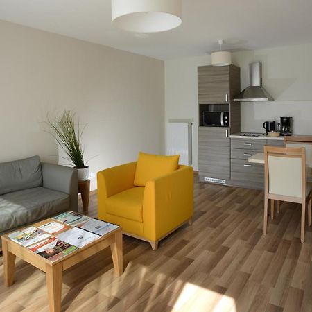 Domitys La Rose Du Beffroi Aparthotel Maizières-lès-Metz Стая снимка