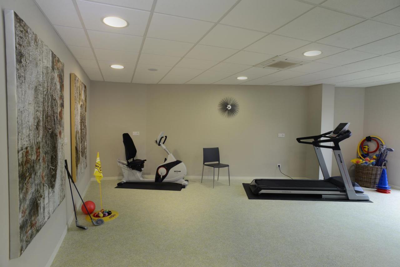 Domitys La Rose Du Beffroi Aparthotel Maizières-lès-Metz Екстериор снимка