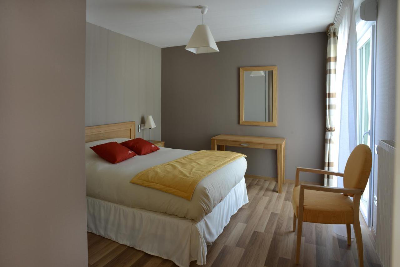 Domitys La Rose Du Beffroi Aparthotel Maizières-lès-Metz Стая снимка