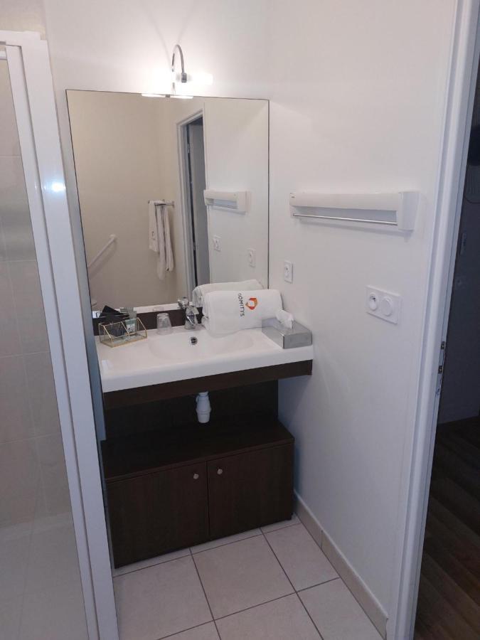 Domitys La Rose Du Beffroi Aparthotel Maizières-lès-Metz Екстериор снимка